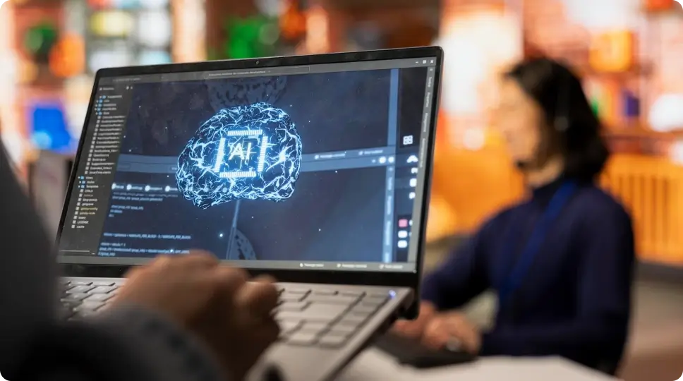 Application of artificial intelligence in education