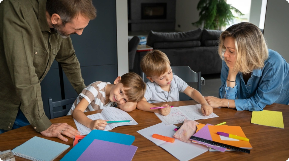 Family-school partnership