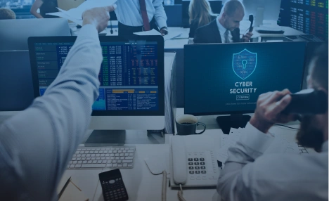 Cyberattacks against public institutions