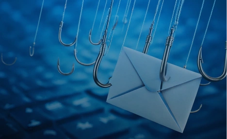 Most cyberattacks start with phishing, European Commission data shows