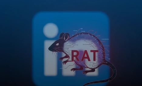 Хакери използват съобщения в LinkedIn за разпространение на RAT чрез DLL Sideloading